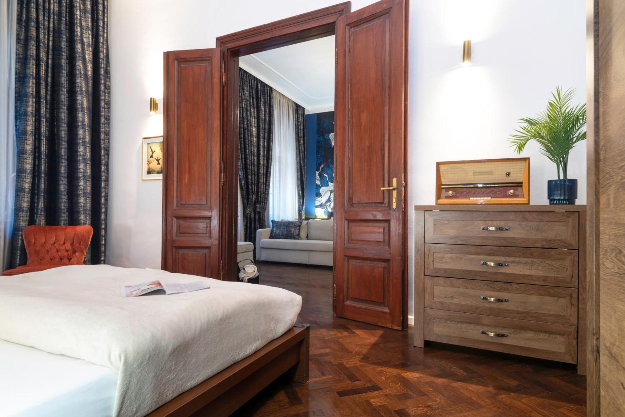 Amethyst Apartments - Kadar Boedapest Buitenkant foto