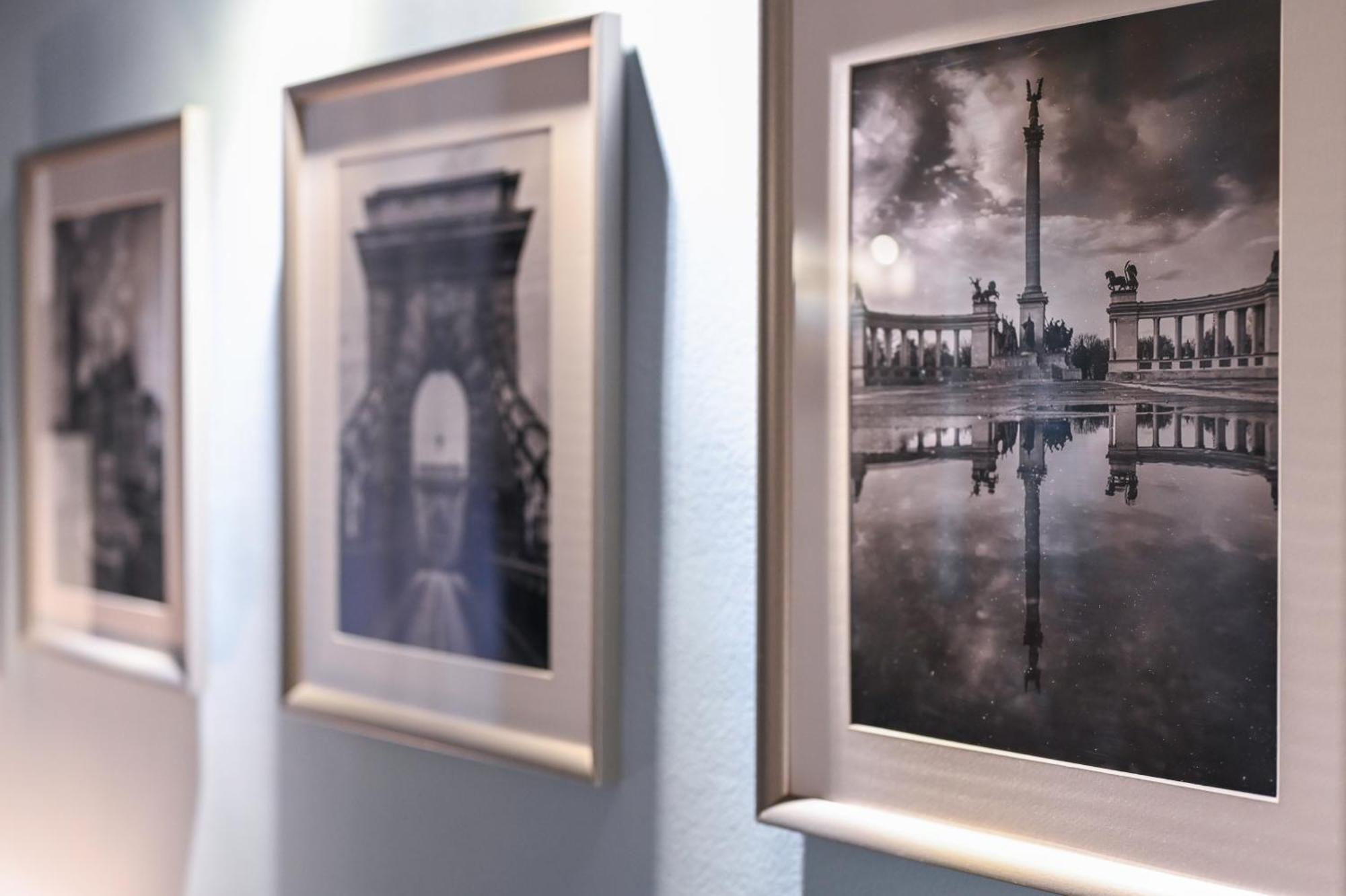 Amethyst Apartments - Kadar Boedapest Buitenkant foto