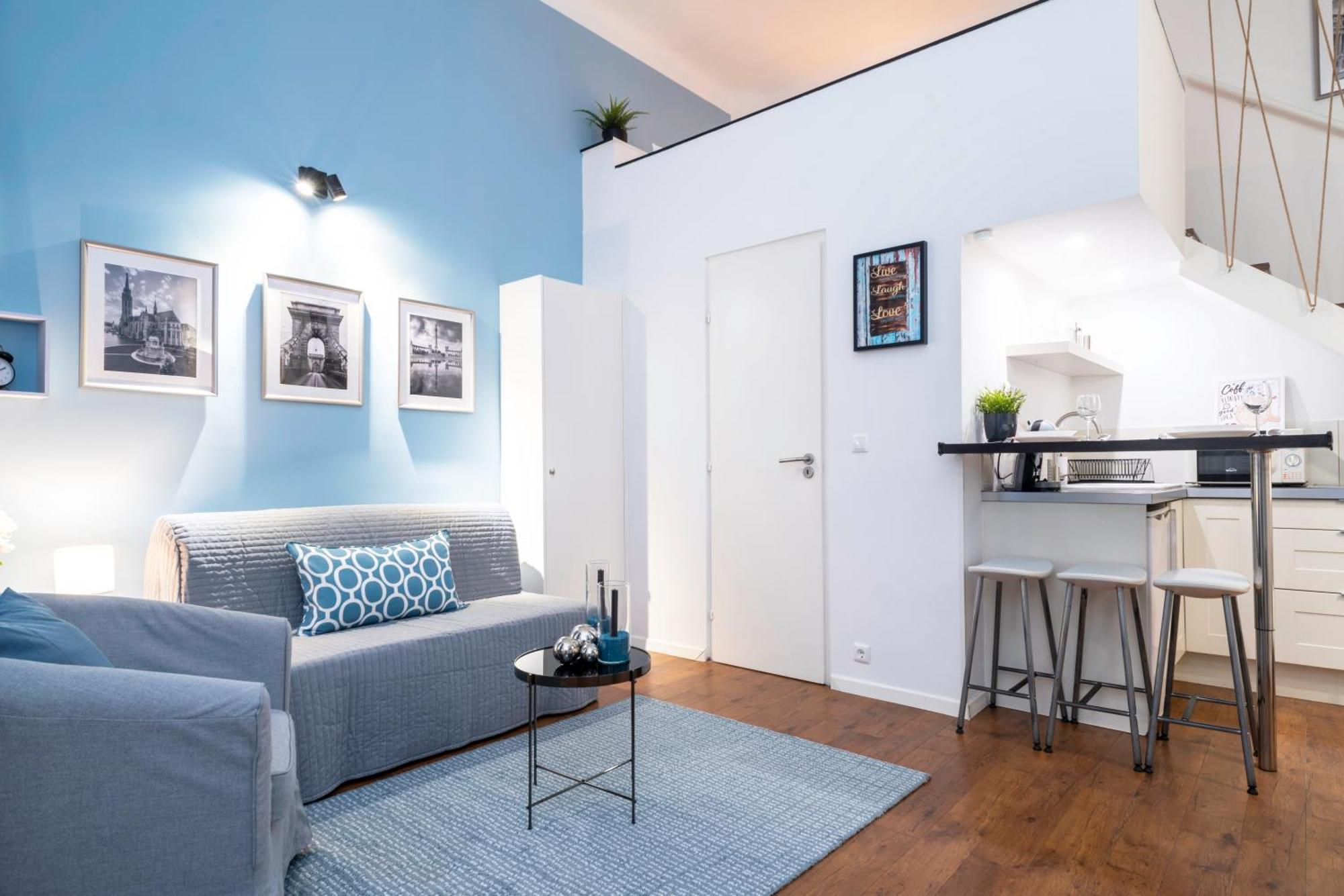 Amethyst Apartments - Kadar Boedapest Buitenkant foto