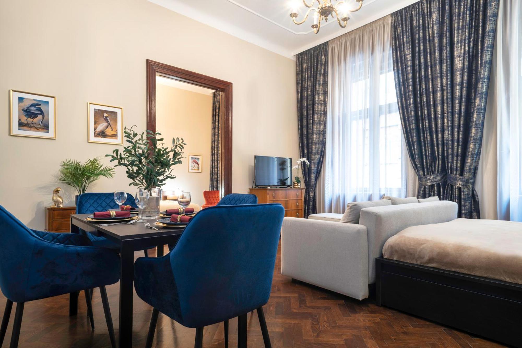 Amethyst Apartments - Kadar Boedapest Buitenkant foto