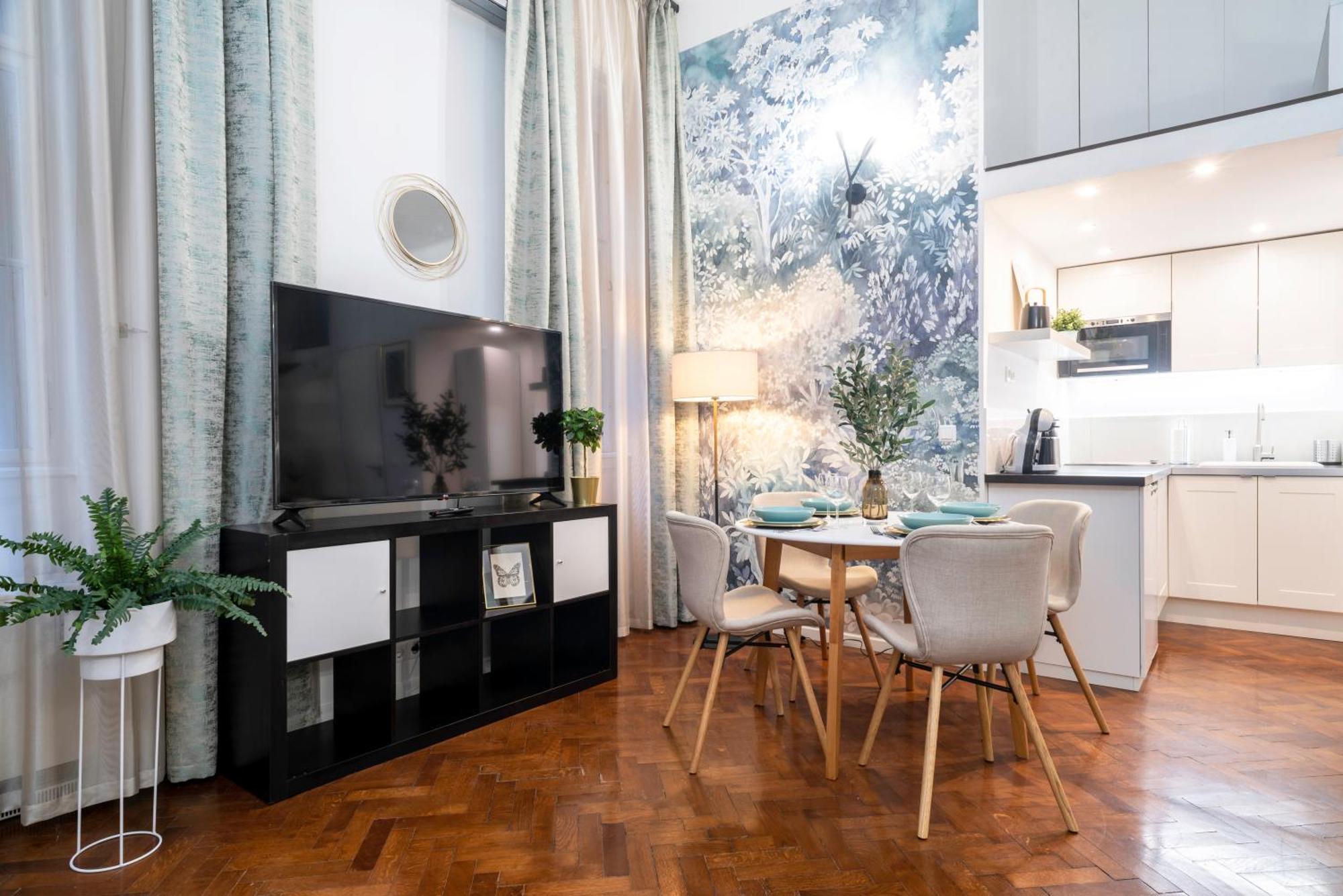 Amethyst Apartments - Kadar Boedapest Buitenkant foto